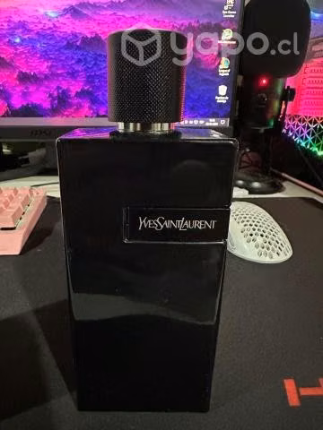 Yves Saint Laurent