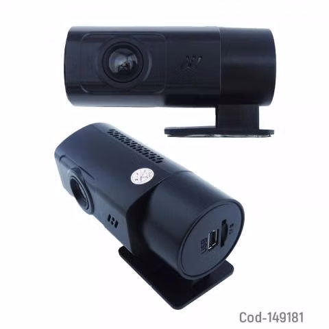 Camara DVR Para Auto Con Conexion TF Full HD Tipo