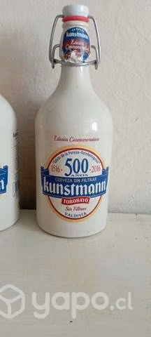 Antiguas botellas de cerámicas - Imagen 3