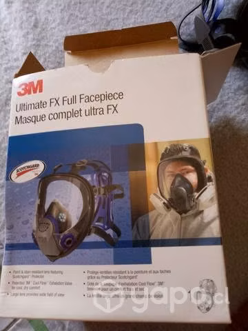 Full face 3m