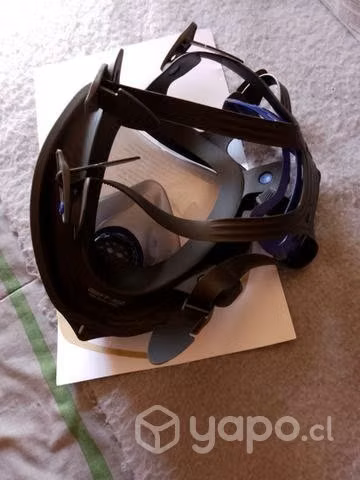 Full face 3m