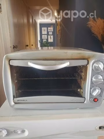Horno eléctrico somela