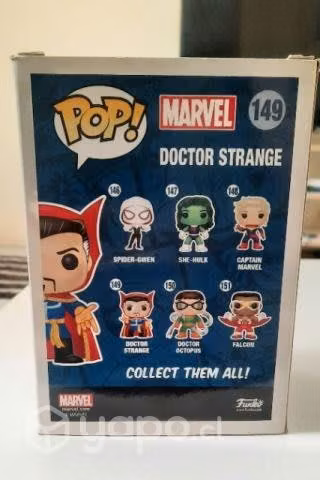 Funko Pop Marvel Comics Dr Strange