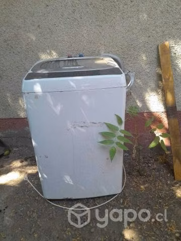 Lavadora daewoo automatica