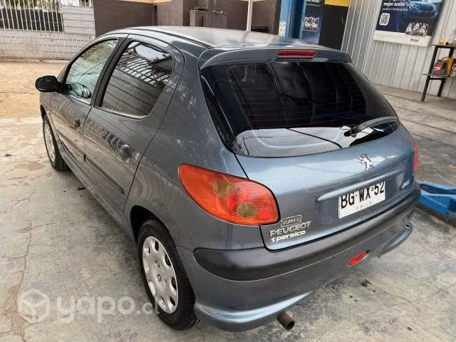 Peugeot 206 2008 - Imagen 6