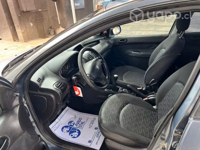 Peugeot 206 2008 - Imagen 8