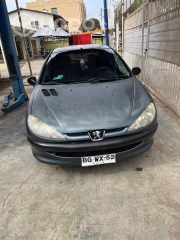 Peugeot 206 2008 - Imagen 4