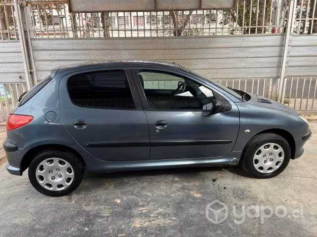 Peugeot 206 2008 - Imagen 2