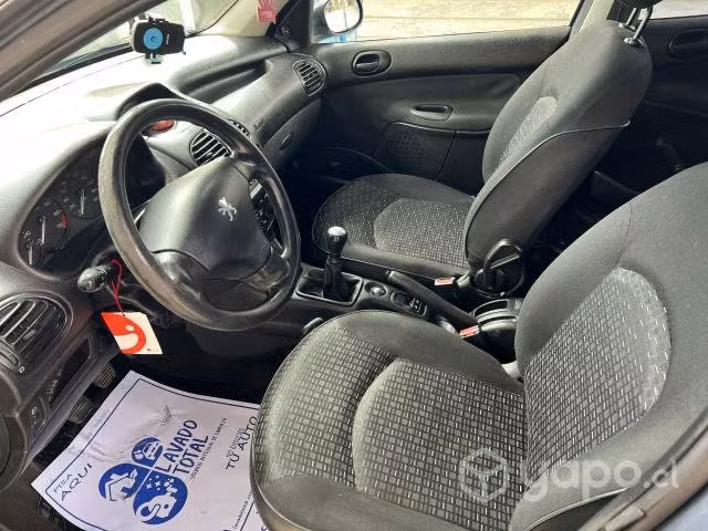Peugeot 206 2008 - Imagen 9
