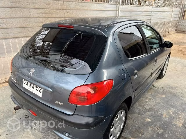 Peugeot 206 2008 - Imagen 3