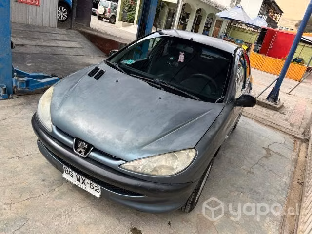 Peugeot 206 2008 - Imagen 5
