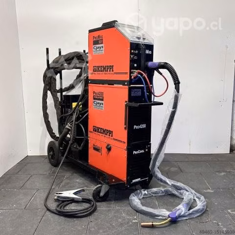 Servicio Tecnico soldadoras