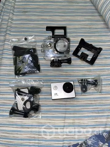 Go pro.