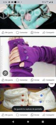 Cuellos a pedido 5000cada uno