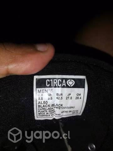 Zapatillas Circa