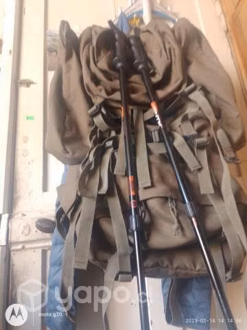 Mochila militar M-19 - Imagen 4