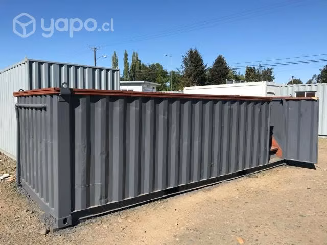 Piscina container 20 pies - Imagen 3