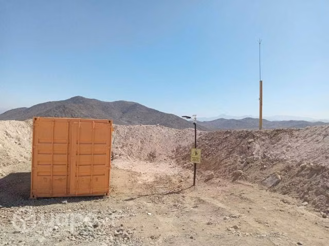 Implementacion de Polvorin