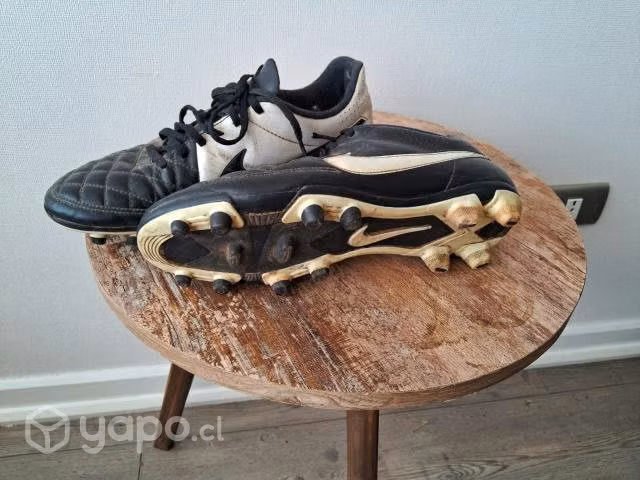 Chuteadores Nike talla 40,5 - Imagen 3