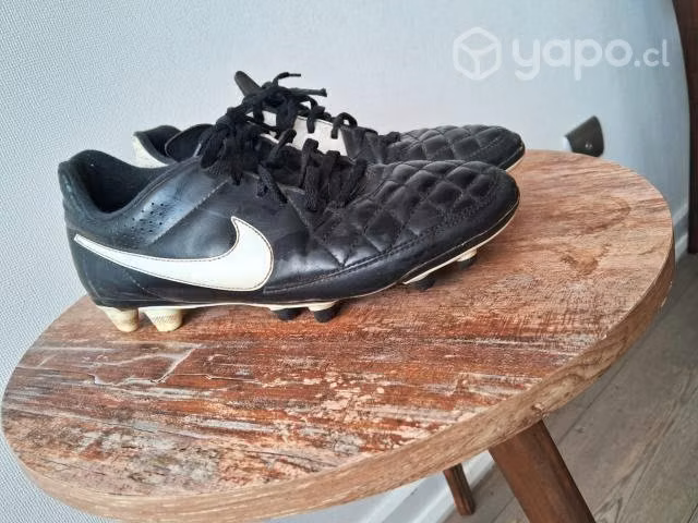 Chuteadores Nike talla 40,5