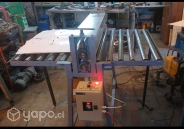 Máquina troqueladora nueva
