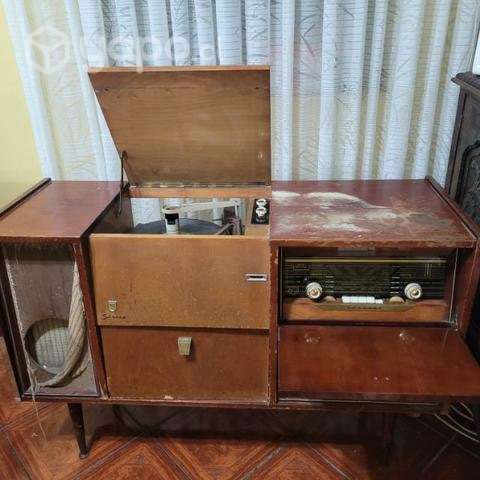 Toca disco antiguo - Imagen 5