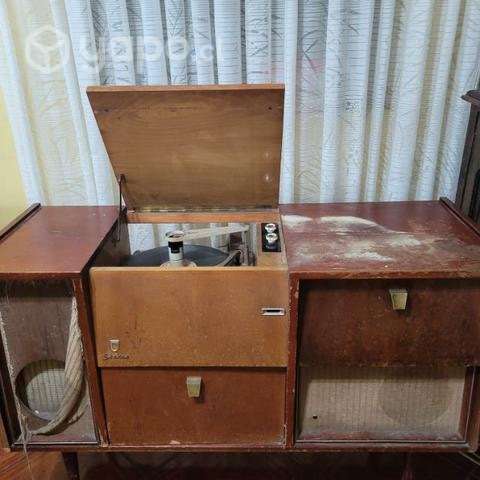 Toca disco antiguo - Imagen 2