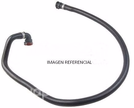 Tubo del motor a tuberia de agua BMW serie 5