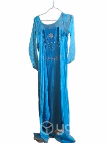 Disfraz elsa frozen estandar