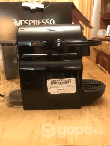 Nespresso cafetera - Imagen 3