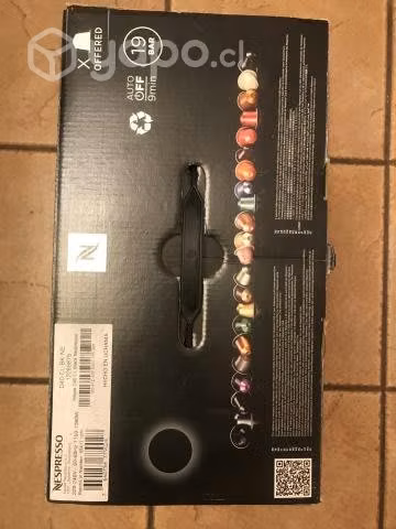 Nespresso cafetera - Imagen 6