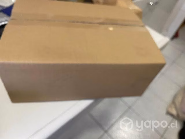 Cajas de embalaje chicas y medianas NUEVAS