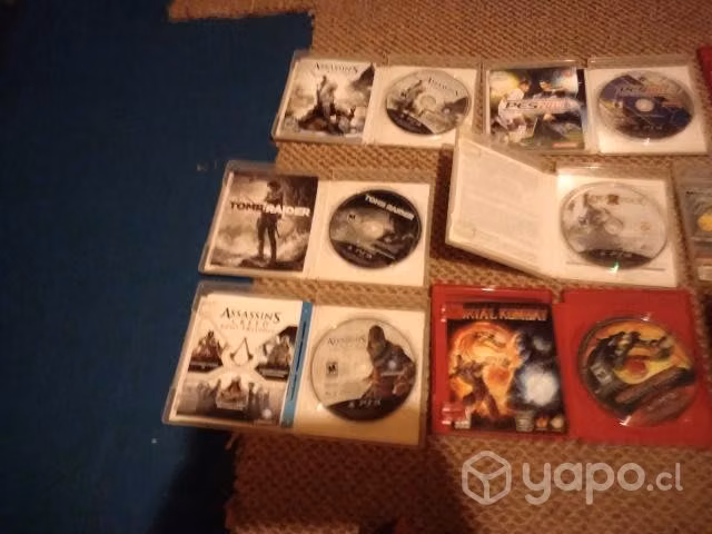 Juegos de PS3