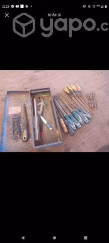 Kit Forja
