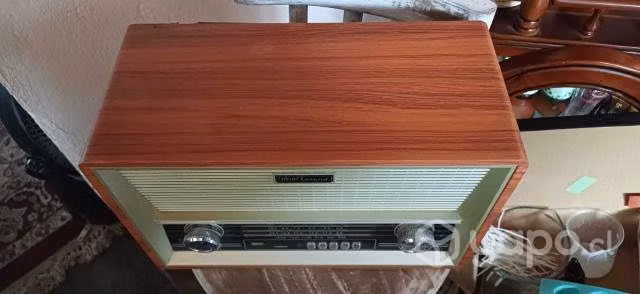 Radio retro bluetooth