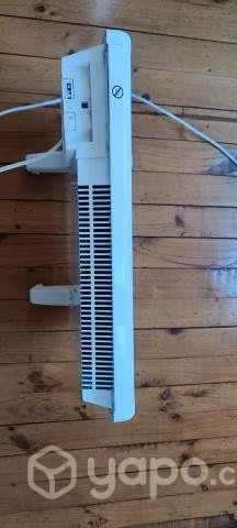 estufa electrica marca Recco
