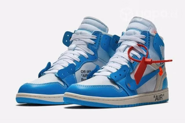 Nike x Off White x Jordan Air I