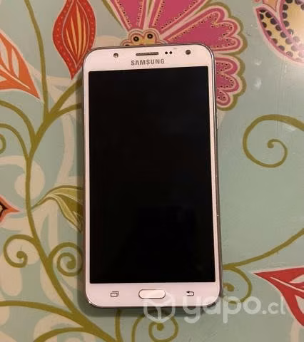 Celular Samsung J7 en excelente estado