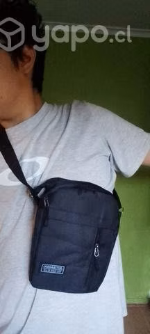 Mini bolso de pecho