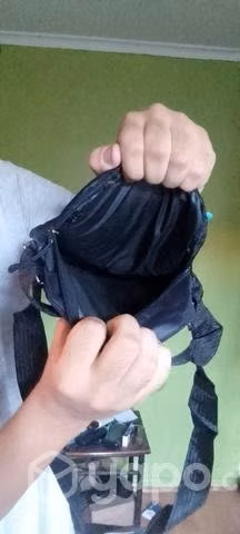 Mini bolso de pecho