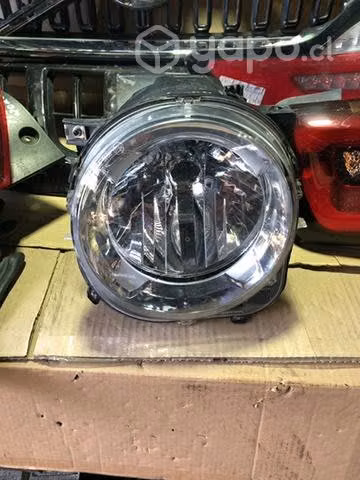 Optico/ foco jeep renegade