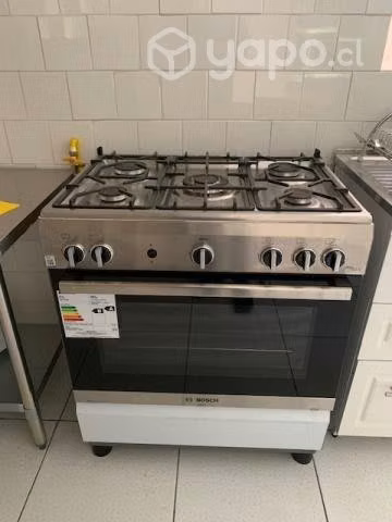 Cocina bosch modelo pro 525