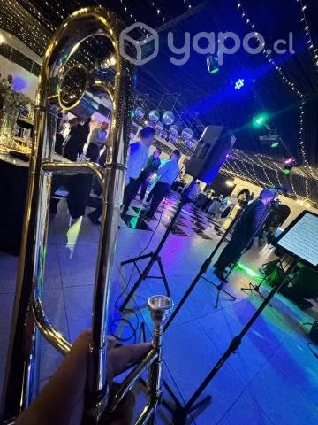 Clases particulares de Trombon