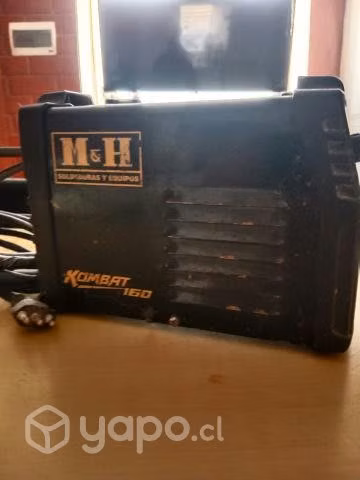 Maquina de soldar marca MyH