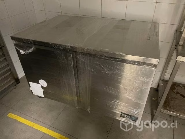 Mesa refrigerada asber autr-48