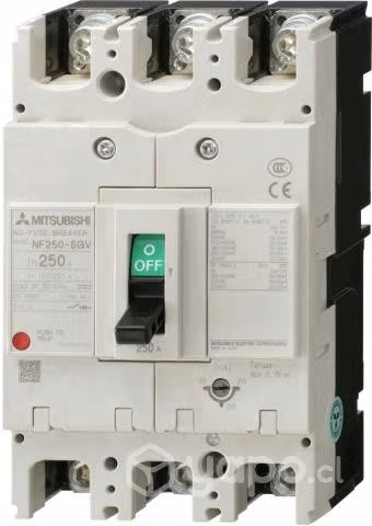 Breaker 250 amp