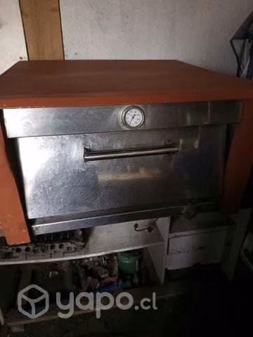 Horno semi industrial