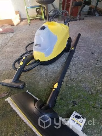 Maquina limpiadora vapor Karcher SC4