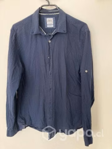 Ropa de hombre Zara mango decathlon