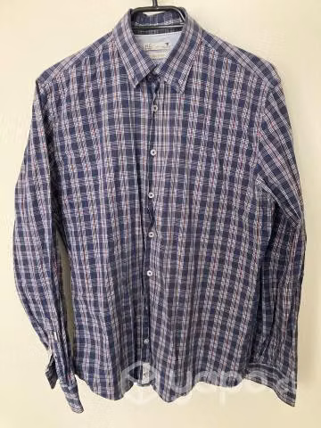 Ropa de hombre Zara mango decathlon